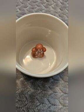 Wondershop Gingerbread Man Mug Warm & Cozy